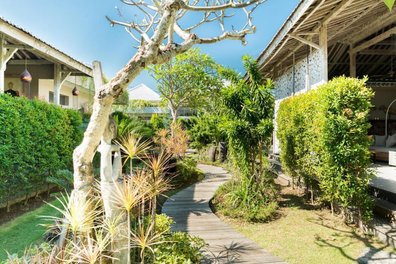 Gahana Bali Villa Seminyak  Exterior photo